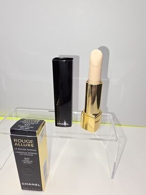 Chanel Rouge Allure Lipstick - 327 Camelia Blanc **L/E AND VERY RARE!* BNIB!*